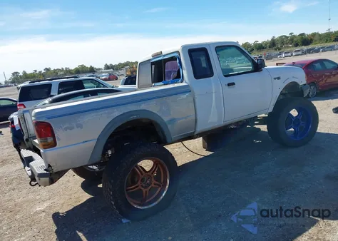 1993 Ford Ranger Super Cab из США, поврежденный, VIN 1FTCR15U8PTA48827